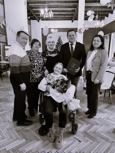 śp. Helena Szalbot